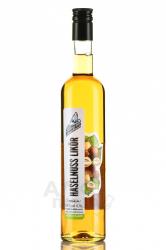 Schnee Jager Liqueur Hazelnut - ликер Шнее Егер Лесной Орех 0.5 л