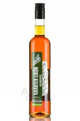 Schnee Jager Krauter Likor Waldkrauter - ликер Шнее Егер Лесные травы 0.5 л