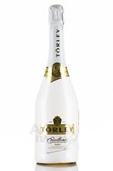 Torley Excellence Sarga Muskotaly - вино игристое Тёрлей Экселленс Сарга Мускотали 0.75 л белое сладкое