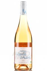 вино Chateau L’Ermite d’Auzan AOP Costieres de Nimes 0.75 л розовое сухое