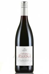 Chаteau Roustan Costieres de Nimes AOP - вино Шато Рустан Костьер де Ним АОП 0.75 л красное сухое