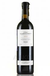 Clos Martinet Priorat DOQ - вино Клос Мартинет ДОК Приорат 0.75 л красное сухое