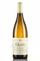 вино Jean-Claude Bessin Chablis AOC Vieilles Vignes 0.75 л белое сухое