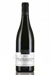 Morey-Coffinet Chassagne Montrachet 1-er Cru AOC Clos Saint-Jean - вино Море-Коффине Шассань Монраше Премье Крю АОС Кло Сен Жан 0.75 л красное сухое