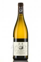 вино Le Renard Chardonnay Bourgogne AOC 0.75 л белое сухое