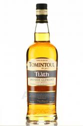 Tomintoul Speyside Glenlivet Tlath - виски Томинтул Спейсайд Гленливет Тла 3 года 0.7 л