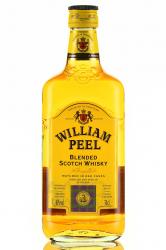 William Peel - виски Вилльям Пил 0.5 л