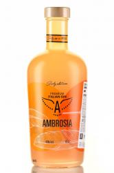 Sicily Edition Ambrosia - джин Сицилия Эдишн Амброзия 0.7 л