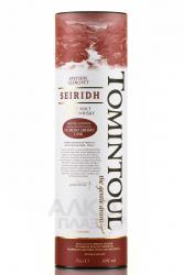 Tomintoul Speyside Glenlivet Oloroso Sherry Cask Seiridh - виски Томинтул Спейсад Гленливет Олоросо Шерри Каск Сейрид 0.7 л в тубе