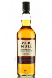 Old Mull Speyside - виски Олд Мал Спейсайд 0.7 л в п/у