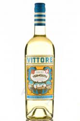 Vermouth Vittore Blanco - вермут Витторе Бланко 0.75 л