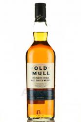 Old Mull Highland - виски Олд Мал Хайленд 0.7 л