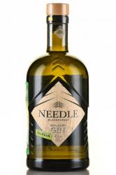 Needle Black Forest Distillers Dry Gin - джин Нидл Блэк Форест Дистиллед Драй 0.5 л