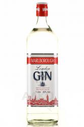 Marlborough London Dry Gin - джин Мальборо Лондон Драй 1 л