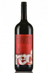 вино Heinrich Naked Red 1.5 л красное сухое