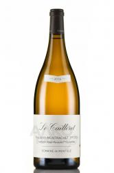 Puligny-Montrachet Premier Cru Le Cailleret AOC - вино Пюлиньи-Монраше Премье Крю АОС Ле Кайере 1.5 л белое сухое