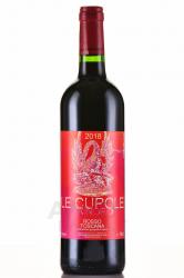Le Cupole Toscana IGT - вино Ле Куполе ИГТ Тоскана 0.75 л красное сухое
