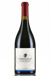 вино Bibbianaccio IGT 0.75 л красное сухое