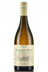Bourgogne Blanc AOC - вино Бургонь Блан АОС 0.75 л белое сухое