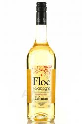 Floc De Gascogne Lafontan 0.75 л белое