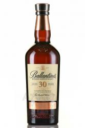 Ballantine’s 30 Year Old - виски Баллантайнс 30 лет 0.7 л в д/у