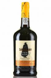 Sandeman Imperial Reserve Tawny Porto - портвейн Сандеман Империал Резерв Тони Порто 0.75 л красное в тубе