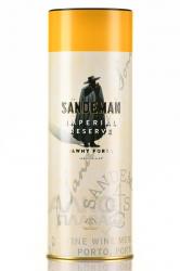 Sandeman Imperial Reserve Tawny Porto - портвейн Сандеман Империал Резерв Тони Порто 0.75 л красное в тубе