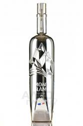 Mont Blanc Pure Diamond - водка Монблан Пьюр Даймонд 0.7 л