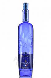 Mont Blanc Voyage - водка Монблан Вояж 0.7 л
