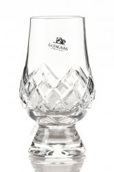 Бокал Glencairn Glass Cut резной хрустальный 190 мл