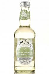 Fentimans Wild English Elderflower - лимонад Фентиманс Дикая Бузина 0.275 л стекло