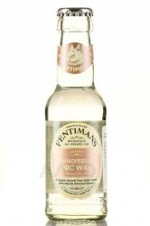 Fentimans Connoisseurs Tonic - лимонад Фентиманс Коносьер Тоник 0.125 л стекло