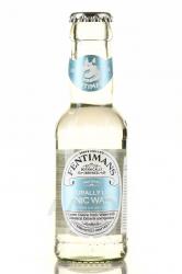 Fentimans Light Tonic - лимонад Фентиманс Лайт Тоник 0.125л стекло