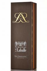 Laballe Bas Armagnac 1972 - арманьяк Лабалль Ба Арманьяк 1972 год 0.7 л в п/у