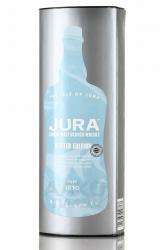 Isle of Jura Winter Edition in tube - виски Джура Винтер Эдишн 0.7 л в тубе