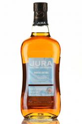 Isle of Jura Winter Edition in tube - виски Джура Винтер Эдишн 0.7 л в тубе