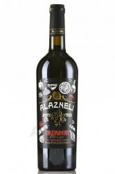 вино Alazneli Kindzmarauli 0.75 л красное полусладкое