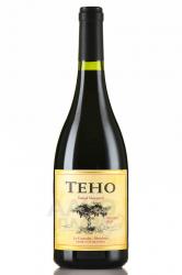 Teho Tomal Vineyard Malbec - вино Тео Томаль Виньярд Мальбек 0.75 л красное сухое