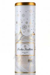 Brut Selection Nicolas Feuillatte - шампанское Брют Селексьон Николя Фейатт 0.75 л белое брют в метал.тубе