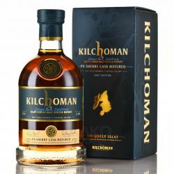 Kilchoman PX Sherry Cask Matured - виски Килхоман ПХ Шерри Каск Мэчюрд 0.7 л в п/у