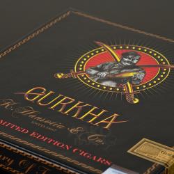 Gurkha Godzilla SET - сигары Гурка Годзилла Сет