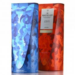 The Macallan A Night On Earth In Scotland - виски Макаллан Ночь на Земле в Шотландии 0.7 л в п/у