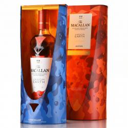 The Macallan A Night On Earth In Scotland - виски Макаллан Ночь на Земле в Шотландии 0.7 л в п/у