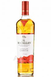 The Macallan A Night On Earth In Scotland - виски Макаллан Ночь на Земле в Шотландии 0.7 л в п/у