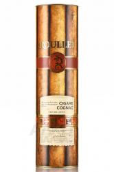 Roullet Cigare - коньяк Рулле Сигар 0.7 л в тубе