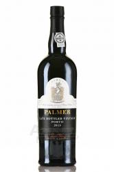 Palmer Late Bottled Vintage Porto - портвейн Палмер Лэйт Боттлед Винтаж Порто 2013 год 0.75 л красный