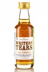 Writers Tears Cask Strength - виски зерновой Райтерз Тирз Каск Стренгс 0.05 л