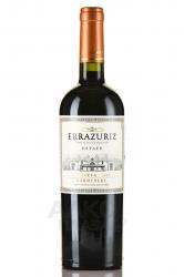 Errazuriz Estate Carmenere - вино Эрразурис Эстэйт Карменер 0.75 л красное сухое