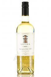 Leyda Reserva Sauvignon Blanc - вино Лейда Резерва Совиньон Блан 0.75 л белое сухое