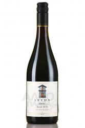 Leyda Reserva Syrah - вино Лейда Резерва Сира ДО Лейда Вэлли 0.75 л красное сухое